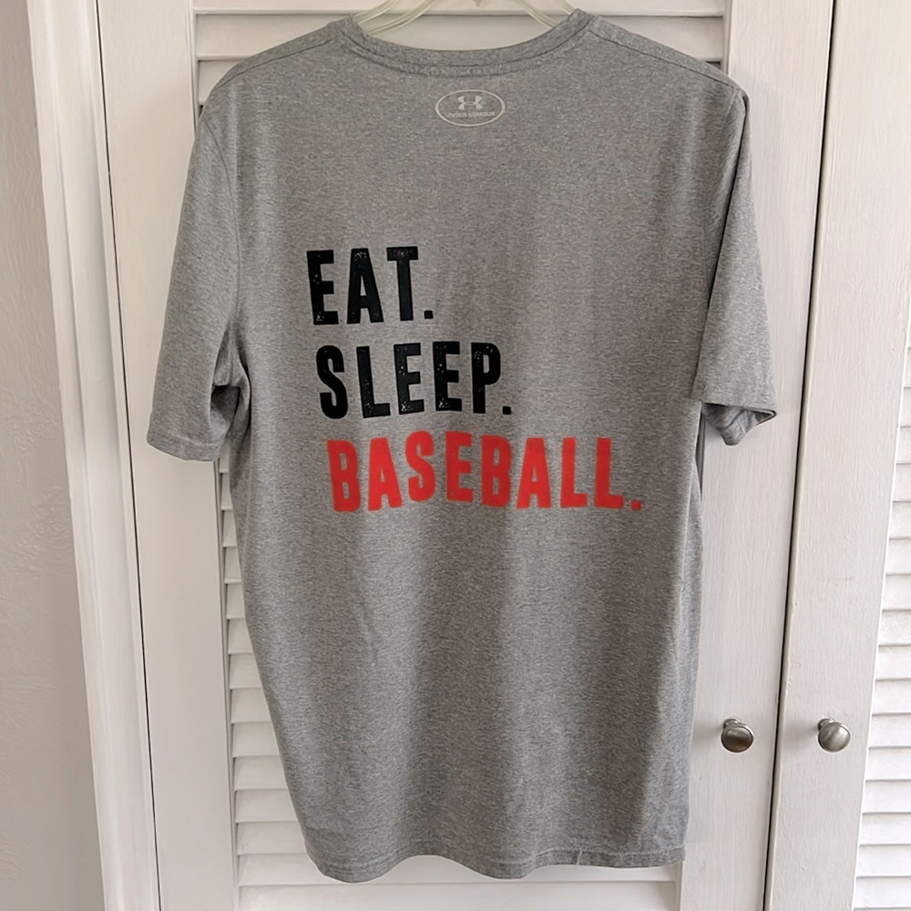 NWOT Ripken Baseball Under Armour Men’s Dry Fit